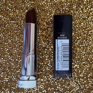 Maybelline ColorSensational NWT  Lipstick in Midnight Merlot # 790